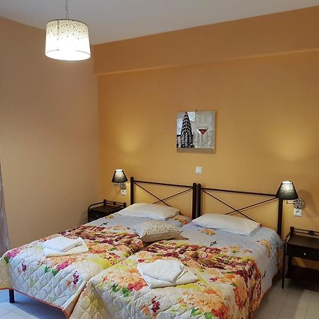 Alexia Ferentinou Apartman Fiszkárdo Kültér fotó