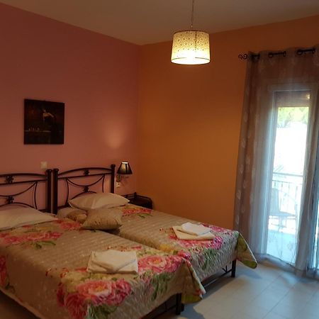 Alexia Ferentinou Apartman Fiszkárdo Kültér fotó