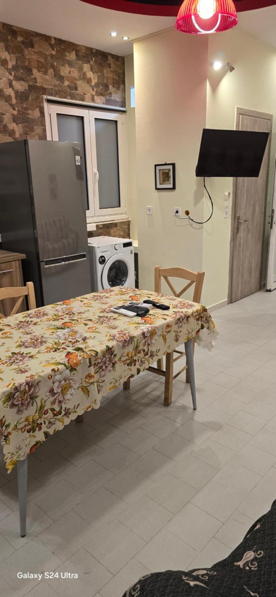 Alexia Ferentinou Apartman Fiszkárdo Kültér fotó