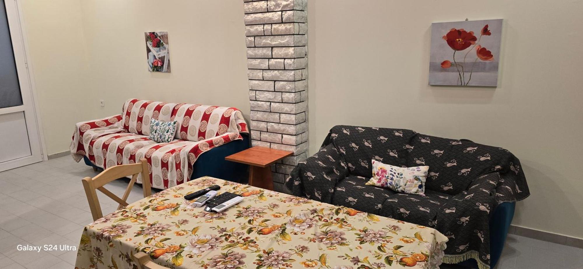 Alexia Ferentinou Apartman Fiszkárdo Kültér fotó