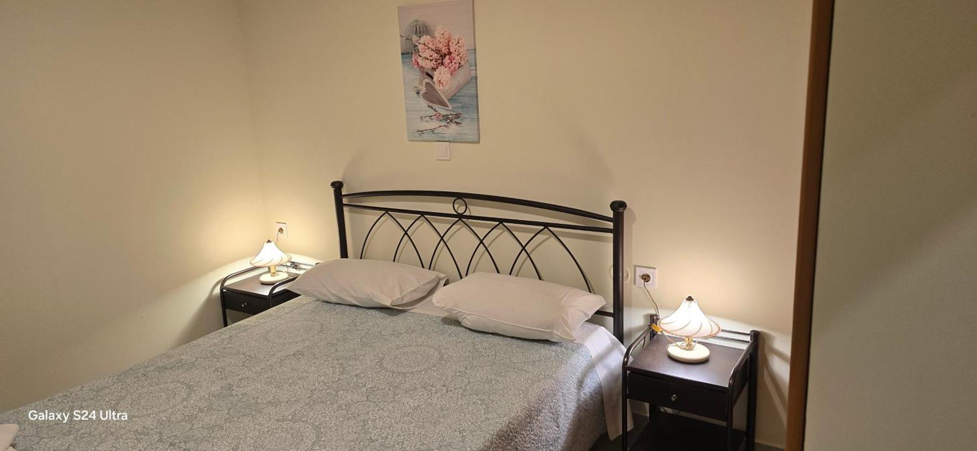 Alexia Ferentinou Apartman Fiszkárdo Kültér fotó