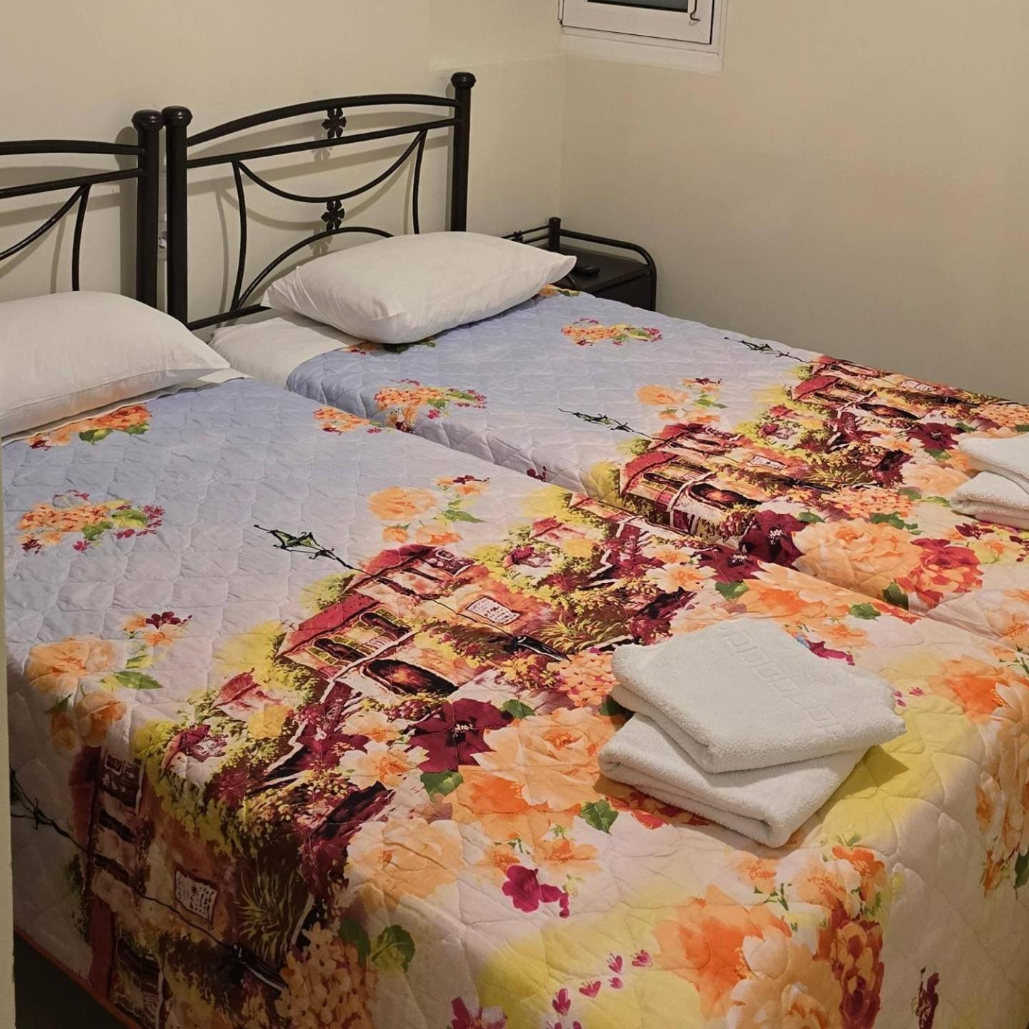 Alexia Ferentinou Apartman Fiszkárdo Kültér fotó