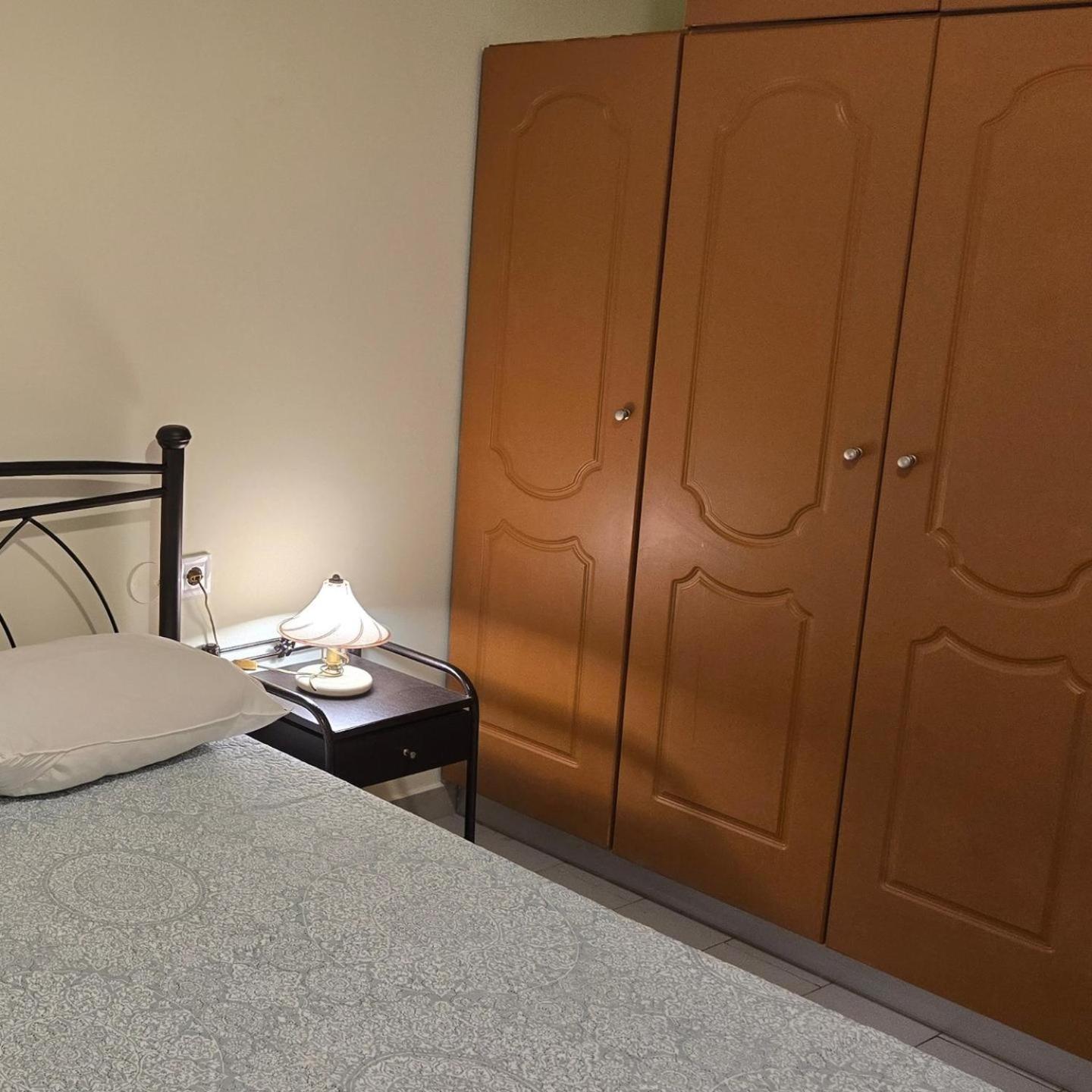 Alexia Ferentinou Apartman Fiszkárdo Kültér fotó