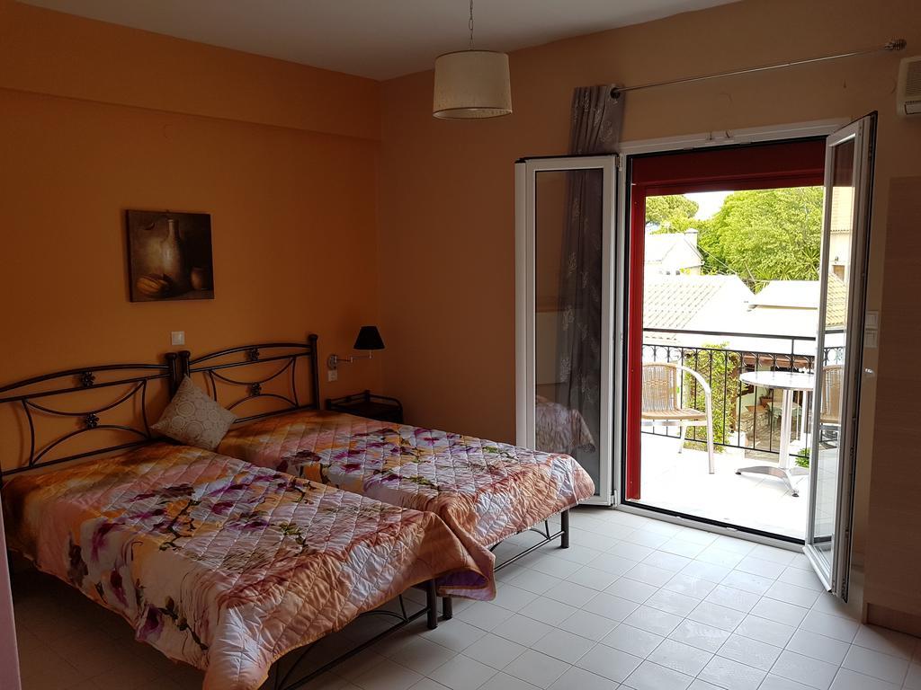 Alexia Ferentinou Apartman Fiszkárdo Kültér fotó