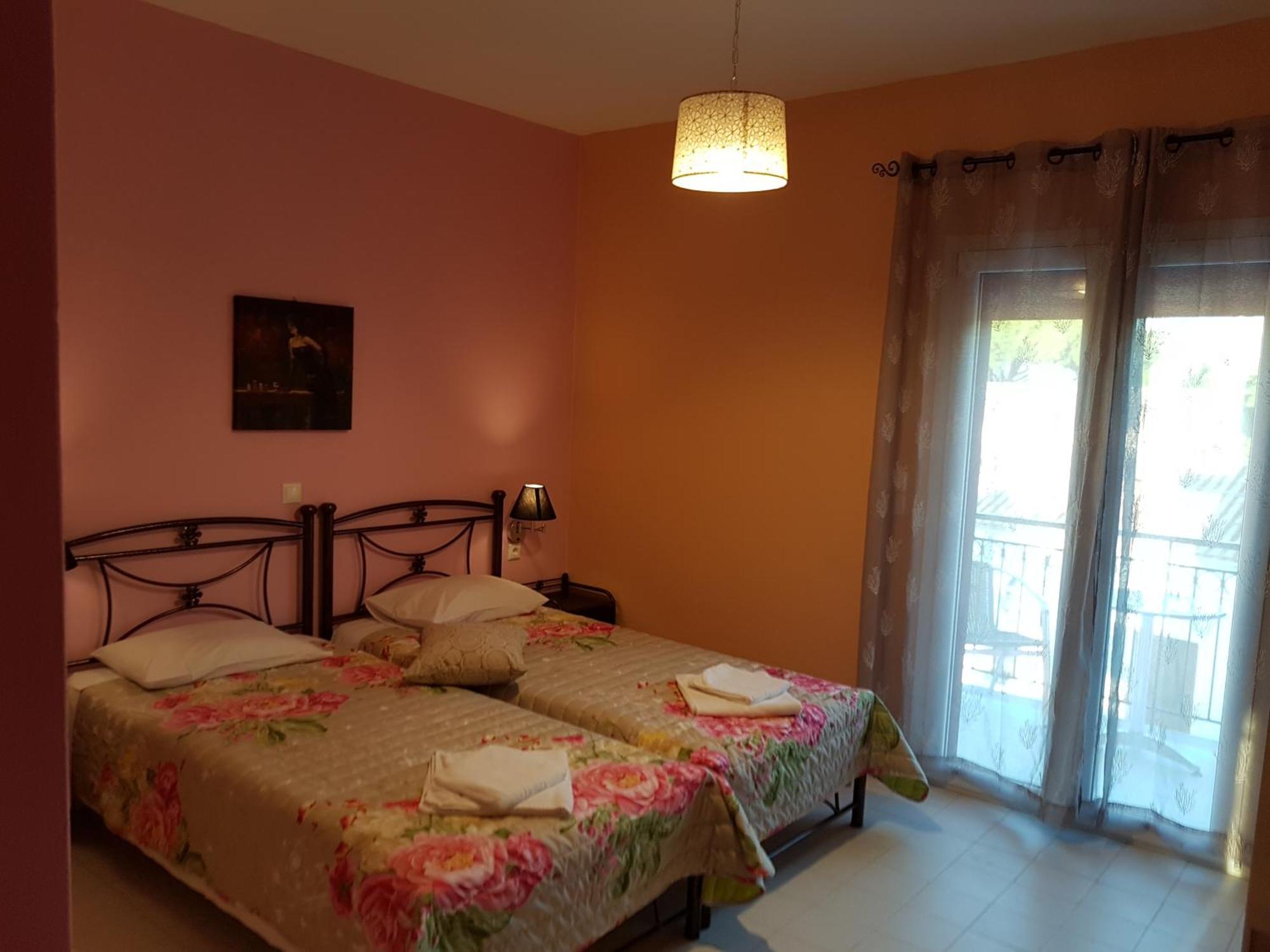 Alexia Ferentinou Apartman Fiszkárdo Kültér fotó