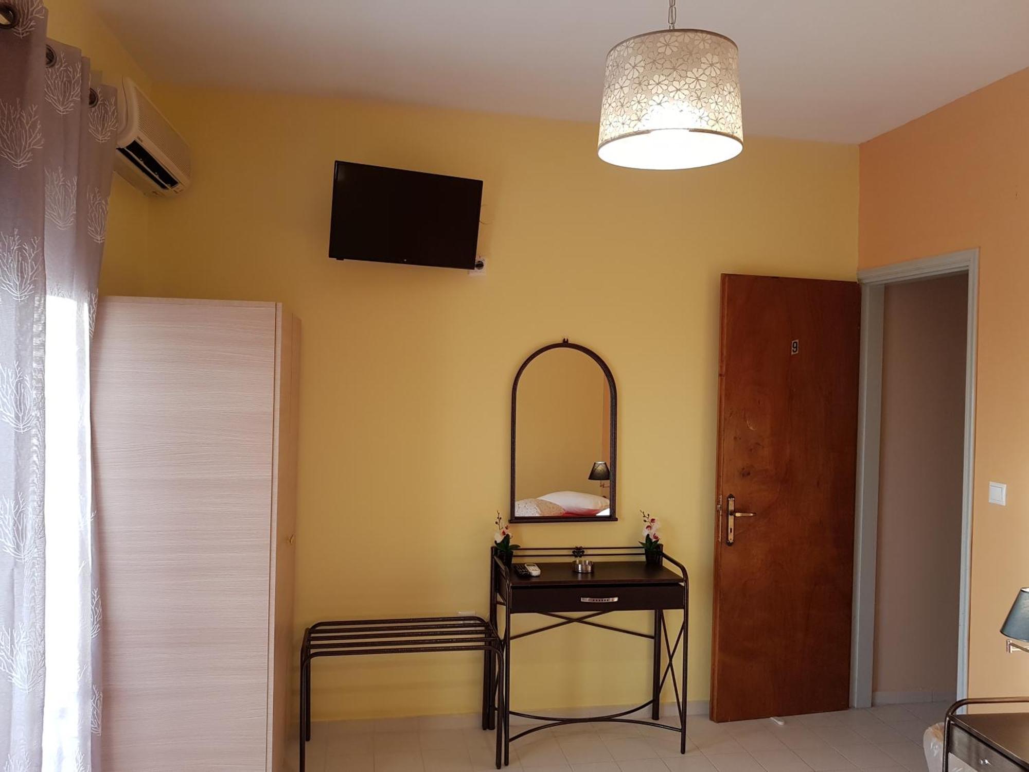 Alexia Ferentinou Apartman Fiszkárdo Kültér fotó