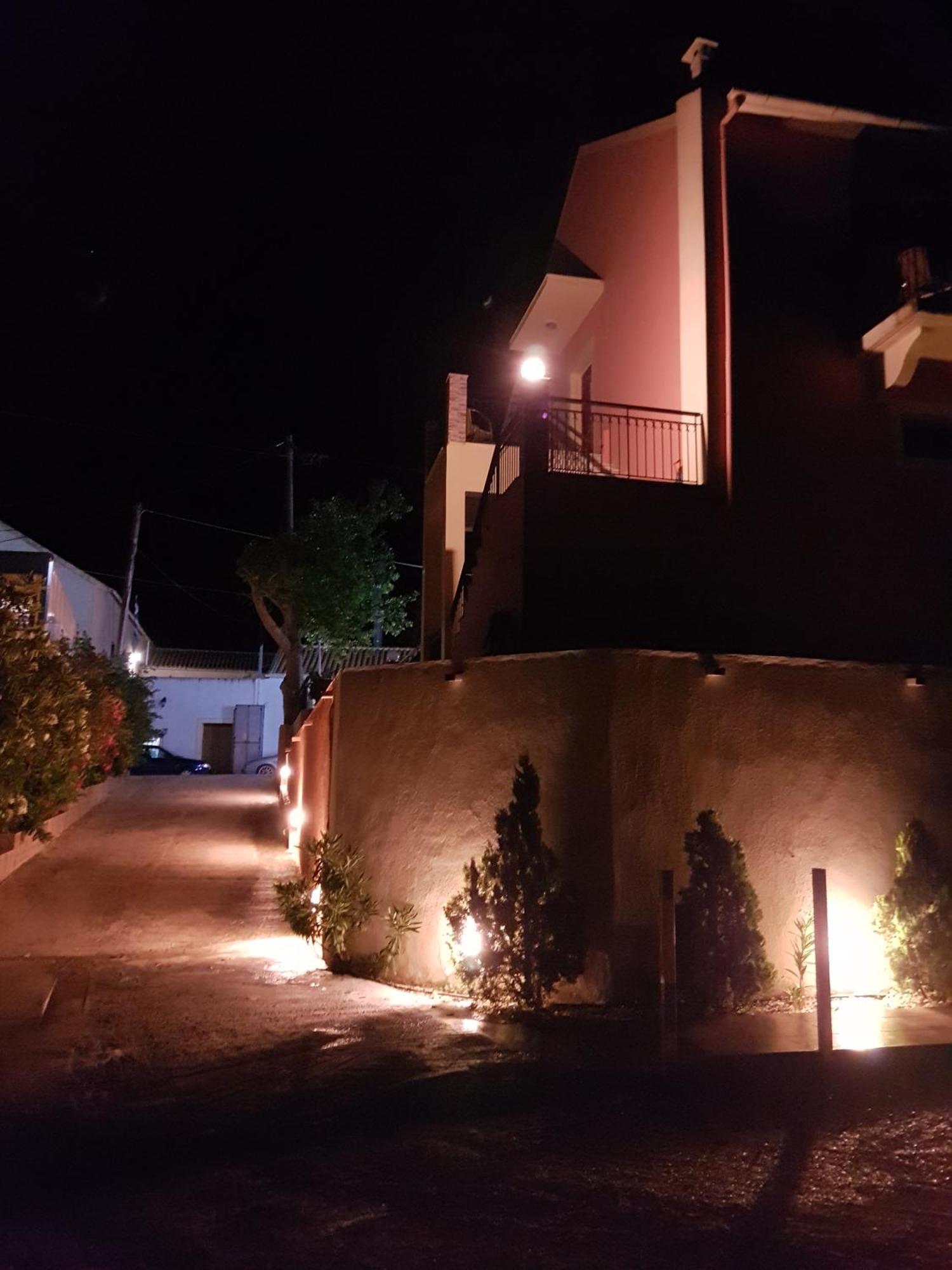 Alexia Ferentinou Apartman Fiszkárdo Kültér fotó
