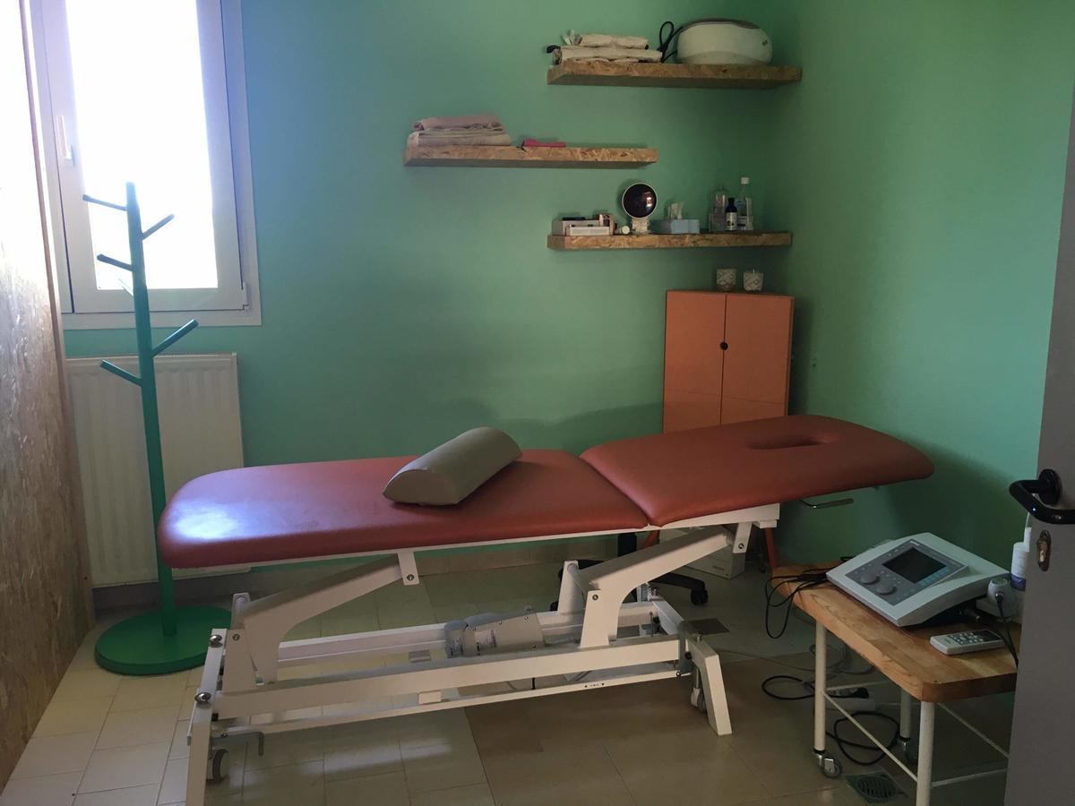 Alexia Ferentinou Apartman Fiszkárdo Kültér fotó